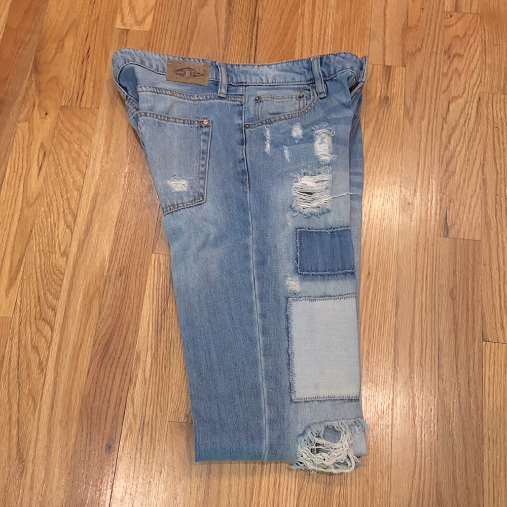 Garage Vintage Heritage 75 jeans: size 5
